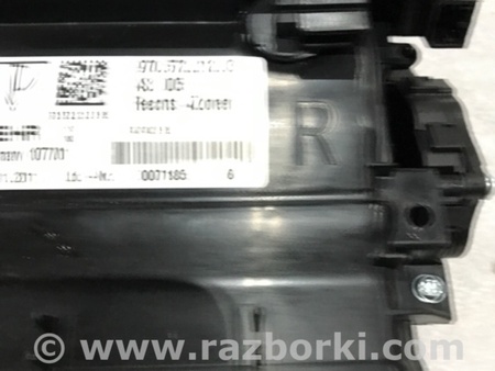 ФОТО Воздуховод печки для Porsche Panamera Киев