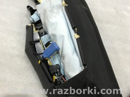 ФОТО Подушка безопасности для Porsche Panamera Киев