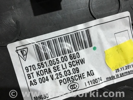 ФОТО Накладка в салоне для Porsche Panamera Киев