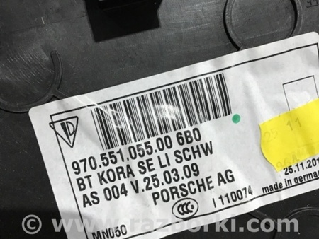 ФОТО Накладка в салоне для Porsche Panamera Киев