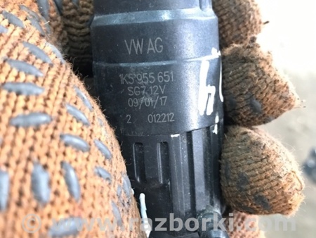 ФОТО Насос омывателя для Audi (Ауди) A3 8V1, 8VA, 8V7, 8VS (03.2012-...) Киев