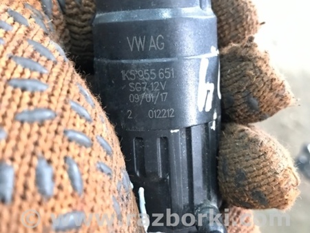 ФОТО Насос омывателя для Audi (Ауди) A3 8V1, 8VA, 8V7, 8VS (03.2012-...) Киев