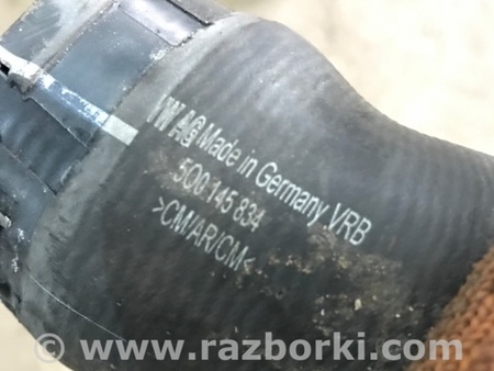 ФОТО Патрубок системы охлаждения для Audi (Ауди) A3 8V1, 8VA, 8V7, 8VS (03.2012-...) Киев