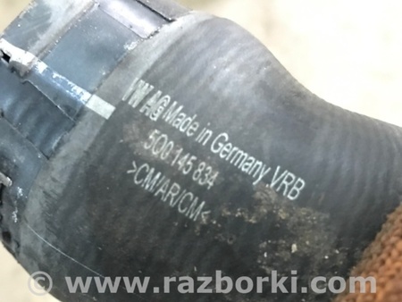 ФОТО Патрубок системы охлаждения для Audi (Ауди) A3 8V1, 8VA, 8V7, 8VS (03.2012-...) Киев