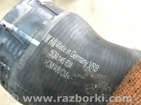 ФОТО Патрубок системы охлаждения для Audi (Ауди) A3 8V1, 8VA, 8V7, 8VS (03.2012-...) Киев