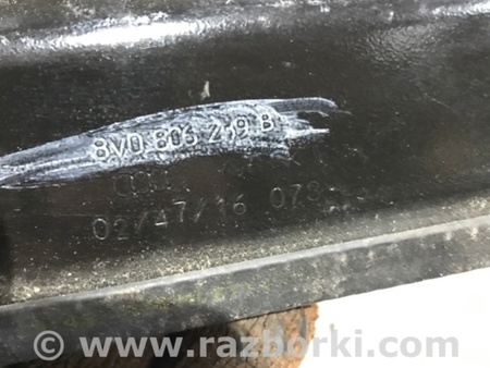 ФОТО Кронштейн для Audi (Ауди) A3 8V1, 8VA, 8V7, 8VS (03.2012-...) Киев