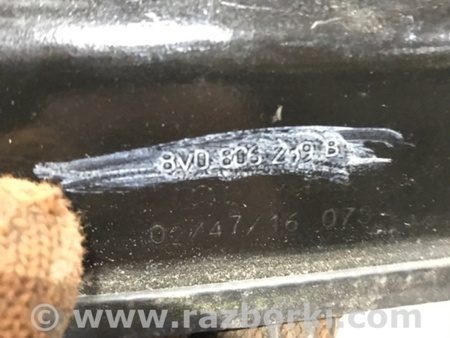 ФОТО Кронштейн для Audi (Ауди) A3 8V1, 8VA, 8V7, 8VS (03.2012-...) Киев