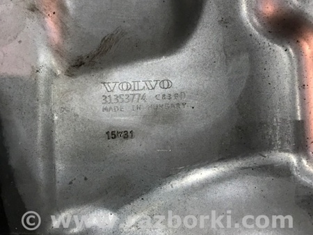 ФОТО Тепловой экран для Volvo XC90 Киев
