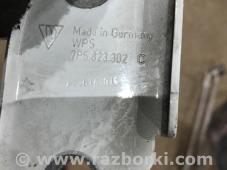 ФОТО Петля капота для Porsche Cayenne Type 958 (10-18) Киев