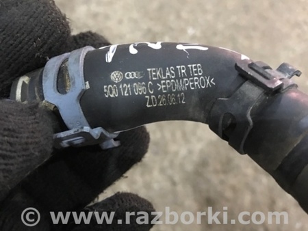 ФОТО Патрубок системы охлаждения для Audi (Ауди) A3 8V1, 8VA, 8V7, 8VS (03.2012-...) Киев