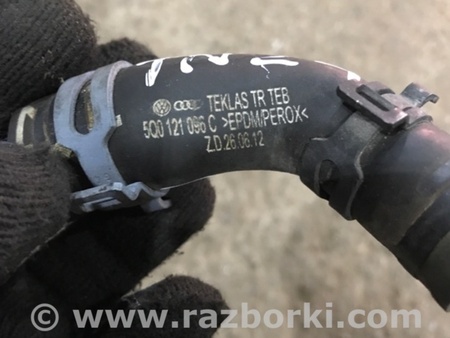 ФОТО Патрубок системы охлаждения для Audi (Ауди) A3 8V1, 8VA, 8V7, 8VS (03.2012-...) Киев