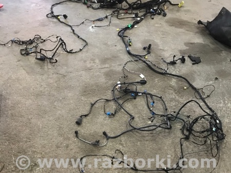 ФОТО Проводка салона для Audi (Ауди) A3 8V1, 8VA, 8V7, 8VS (03.2012-...) Киев