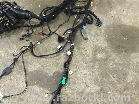 ФОТО Проводка салона для Audi (Ауди) A3 8V1, 8VA, 8V7, 8VS (03.2012-...) Киев