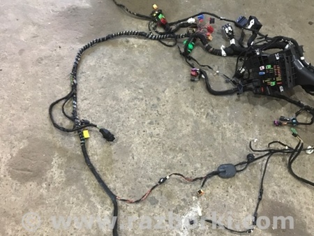 ФОТО Проводка салона для Audi (Ауди) A3 8V1, 8VA, 8V7, 8VS (03.2012-...) Киев