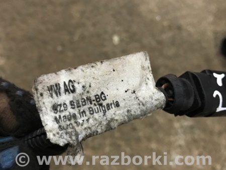 ФОТО Электропроводка для Audi (Ауди) A3 8V1, 8VA, 8V7, 8VS (03.2012-...) Киев