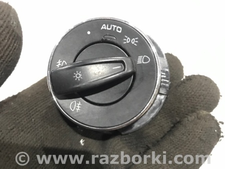ФОТО Блок управления светом для Porsche Cayenne Type 958 (10-18) Киев