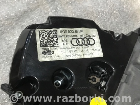 ФОТО Панель приборов для Audi (Ауди) A4 B8 - 8K2, 8K5 (08.2007-11.2015) Киев
