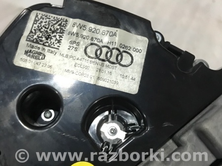 ФОТО Панель приборов для Audi (Ауди) A4 B8 - 8K2, 8K5 (08.2007-11.2015) Киев