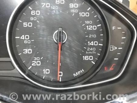ФОТО Панель приборов для Audi (Ауди) A4 B8 - 8K2, 8K5 (08.2007-11.2015) Киев