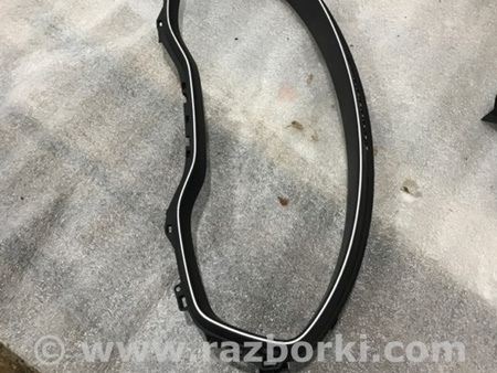 ФОТО Пластик для Audi (Ауди) A4 B8 - 8K2, 8K5 (08.2007-11.2015) Киев