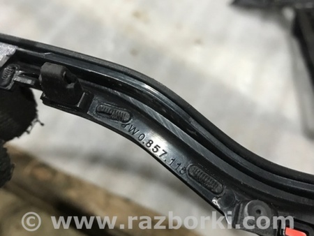 ФОТО Пластик для Audi (Ауди) A4 B8 - 8K2, 8K5 (08.2007-11.2015) Киев