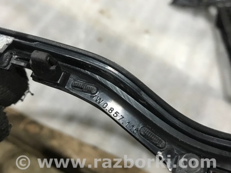ФОТО Пластик для Audi (Ауди) A4 B8 - 8K2, 8K5 (08.2007-11.2015) Киев