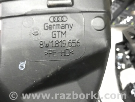 ФОТО Воздуховод печки для Audi (Ауди) A4 B8 - 8K2, 8K5 (08.2007-11.2015) Киев