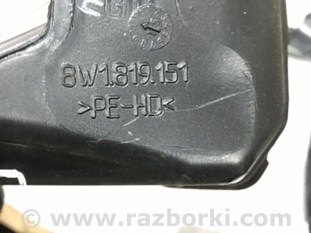 ФОТО Воздуховод печки для Audi (Ауди) A4 B8 - 8K2, 8K5 (08.2007-11.2015) Киев