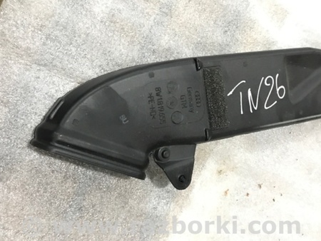 ФОТО Воздуховод печки для Audi (Ауди) A4 B8 - 8K2, 8K5 (08.2007-11.2015) Киев