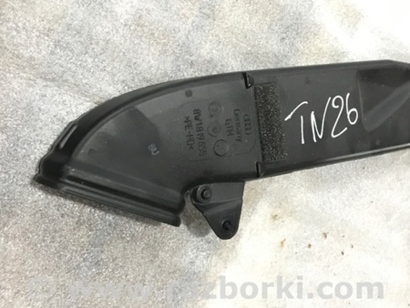 ФОТО Воздуховод печки для Audi (Ауди) A4 B8 - 8K2, 8K5 (08.2007-11.2015) Киев