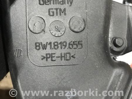 ФОТО Воздуховод печки для Audi (Ауди) A4 B8 - 8K2, 8K5 (08.2007-11.2015) Киев