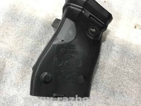 ФОТО Воздуховод печки для Audi (Ауди) A4 B8 - 8K2, 8K5 (08.2007-11.2015) Киев