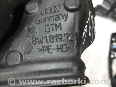 ФОТО Воздуховод печки для Audi (Ауди) A4 B8 - 8K2, 8K5 (08.2007-11.2015) Киев