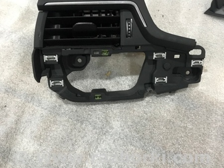ФОТО Воздуховод печки для Audi (Ауди) A4 B8 - 8K2, 8K5 (08.2007-11.2015) Киев