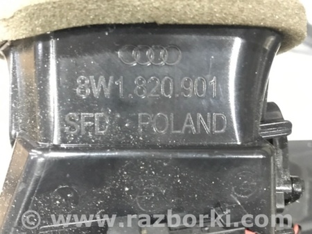 ФОТО Воздуховод печки для Audi (Ауди) A4 B8 - 8K2, 8K5 (08.2007-11.2015) Киев