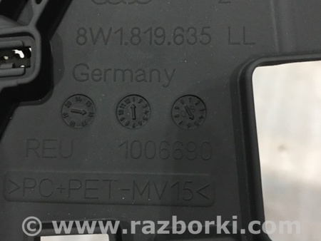 ФОТО Кронштейн для Audi (Ауди) A4 B8 - 8K2, 8K5 (08.2007-11.2015) Киев