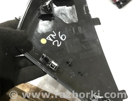 ФОТО Пластик для Audi (Ауди) A4 B8 - 8K2, 8K5 (08.2007-11.2015) Киев