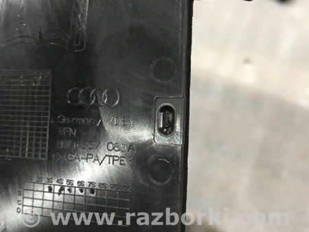 ФОТО Пластик для Audi (Ауди) A4 B8 - 8K2, 8K5 (08.2007-11.2015) Киев