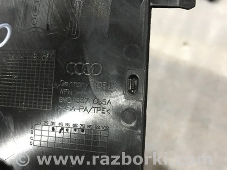 ФОТО Пластик для Audi (Ауди) A4 B8 - 8K2, 8K5 (08.2007-11.2015) Киев