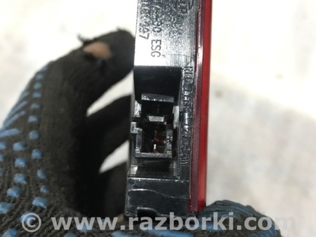 ФОТО Стоп-сигнал для Audi (Ауди) A4 B8 - 8K2, 8K5 (08.2007-11.2015) Киев