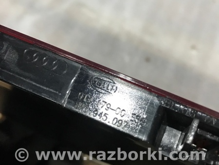 ФОТО Стоп-сигнал для Audi (Ауди) A4 B8 - 8K2, 8K5 (08.2007-11.2015) Киев