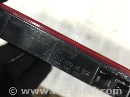 ФОТО Стоп-сигнал для Audi (Ауди) A4 B8 - 8K2, 8K5 (08.2007-11.2015) Киев