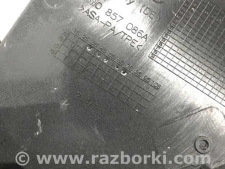 ФОТО Пластик для Audi (Ауди) A4 B8 - 8K2, 8K5 (08.2007-11.2015) Киев