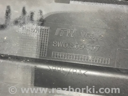 ФОТО Лючок топливного бака для Audi (Ауди) A4 B8 - 8K2, 8K5 (08.2007-11.2015) Киев