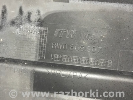 ФОТО Лючок топливного бака для Audi (Ауди) A4 B8 - 8K2, 8K5 (08.2007-11.2015) Киев