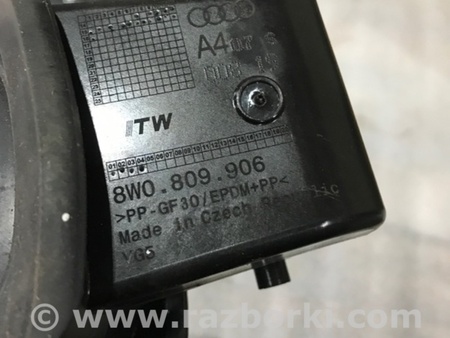 ФОТО Лючок топливного бака для Audi (Ауди) A4 B8 - 8K2, 8K5 (08.2007-11.2015) Киев