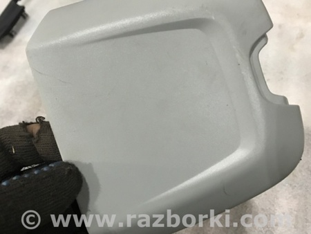 ФОТО Пластик для Audi (Ауди) A4 B8 - 8K2, 8K5 (08.2007-11.2015) Киев