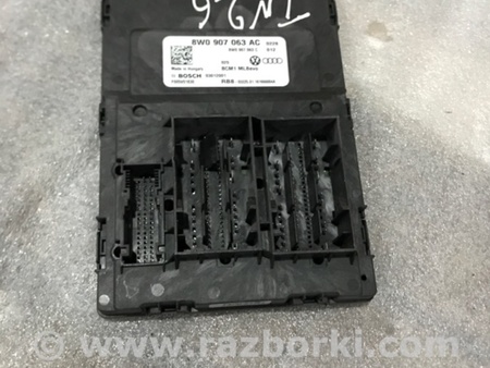 ФОТО Блок управления для Audi (Ауди) A4 B8 - 8K2, 8K5 (08.2007-11.2015) Киев