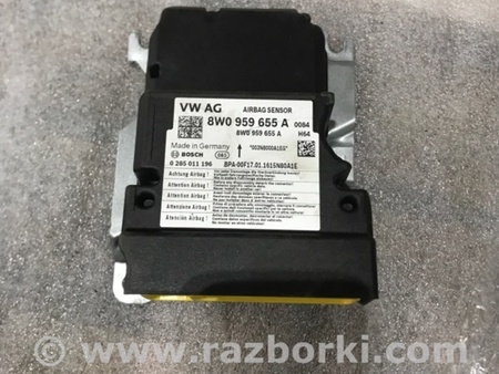 ФОТО Блок управления для Audi (Ауди) A4 B8 - 8K2, 8K5 (08.2007-11.2015) Киев