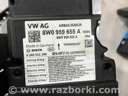 ФОТО Блок управления для Audi (Ауди) A4 B8 - 8K2, 8K5 (08.2007-11.2015) Киев